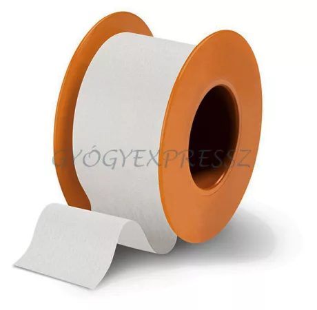 OMNIPOR 2,5 cm x 5 méter Hipoallergén ragtapasz 