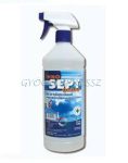   INNO-SEPT Felület-és eszközfertőtlenítő spray  1000 ml (MG 5724)