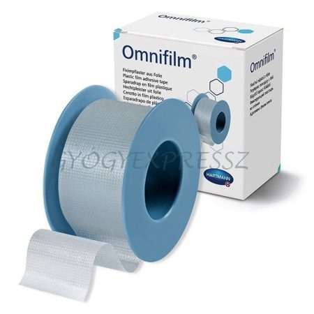 OMNIFILM ragtapasz 2,5 cm x 9,2 méter (MG 33383) OMNIFILM ragtapasz 2,5 cm x 9,2 méter (MG 33383)