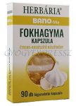 HERBÁRIA BANO Foghagyma kapszula 90 db
