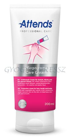 ATTENDS Professzionális ápoló krém 200 ml 