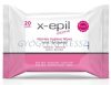 X-EPIL INTIMO Intim törlőkendő 20 db X-EPIL INTIMO Intim törlőkendő 20 db