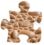   WELLSTEPP KID PUZZLE Fejlesztő szőnyeg tengerpart 6 részes