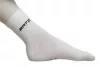 BATZ CREW Unisex középmagas szárú zokniszett FEHÉR 3 pár