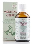   BÁLINT CSEPPEK Virulitas 21 gyógynövény alkoholos kivonata 50 ml