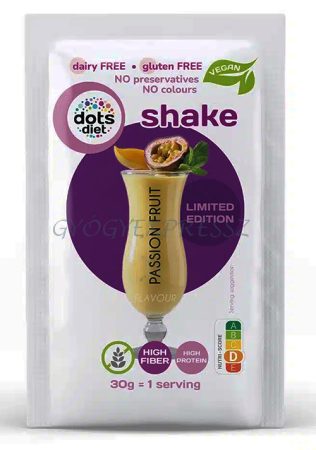 DOTSDIET MARACUJA ROST Shake 30g