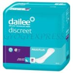 DAILEE DISCREET MAXI PLUS Inkontinencia betét  960 ml 30 db