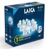 LAICA BI-FLUX UNIVERSAL Vízszűrőbetét 12 db LAICA BI-FLUX UNIVERSAL Vízszűrőbetét 12 db