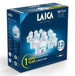 LAICA BI-FLUX UNIVERSAL Vízszűrőbetét 12 db 