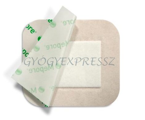MEPORE PRO 9 x 25 cm Steril Vízálló Szigetkötszer 30 db