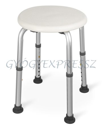 TIMAGO TGR-R KP-O 3432 Kerek négy lábú fürdető szék