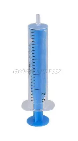 CHIRANA 5 ml-es Injekciós fecskendő 100 db CHIRANA 5 ml-es Injekciós fecskendő 100 db