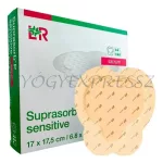   SUPRASORB P SENSITIVE SACRUM 17 x ,17,5 cm Szilikon habkötszer ragasztószegéllyel 1db