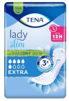 TENA LADY SLIM EXTRA Inkontinencia betét 10 db TENA LADY SLIM EXTRA Inkontinencia betét 10 db