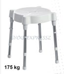   REBOTEC VERONA Tusolószék fürdetőszék 175 kg-ig (MG 33636)