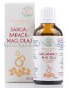 BÁLINT CSEPPEK Sárgabarackmag olaj 50 ml