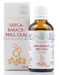 BÁLINT CSEPPEK Sárgabarackmag olaj 50 ml