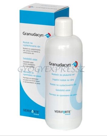 GRANUDACYN Seböblítő folyadék 250 ml (MG 13425)