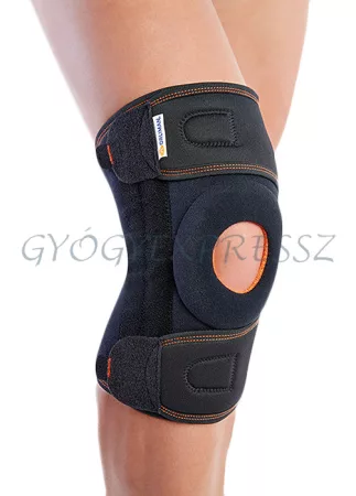 ORLIMAN 3TEX ADVANCE Térdrögzítő térdszorító patella rögzítővel 