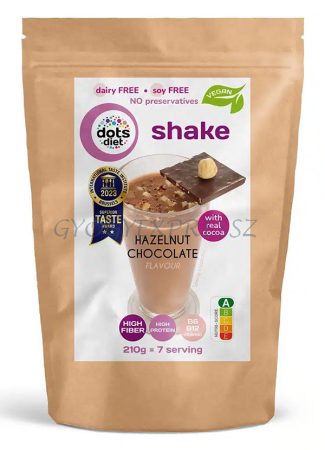 DOTSDIET MOGYORÓS-CSOKOLÁDÉ ROST Shake 450g