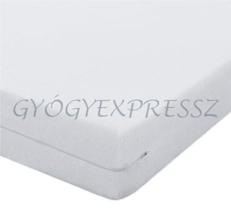 Cipzáros vízhatlan matrachuzat 90 x 200 x 14 cm (MG 35026)