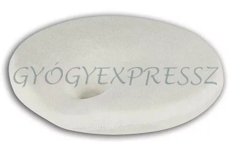 QMED BABY Ergonomikus fejformáló párna 25 cm