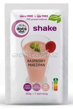 DOTSDIET MÁLNA MARCIPÁN ROST Shake 30g