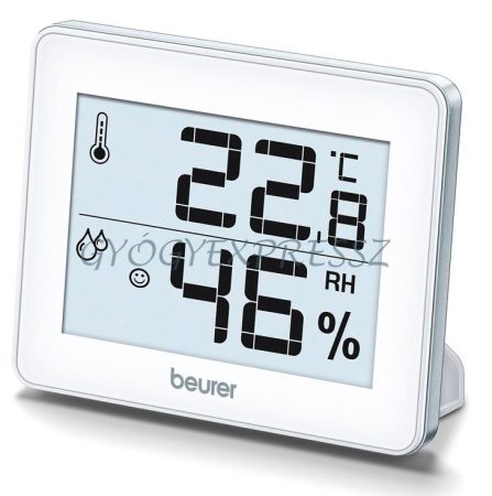 BEURER HM 16 Termo-higrométer Hőmérséklet és páratartalom mérő