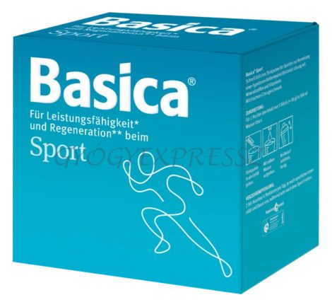 BASICA SPORT Italpor 50 x 6 g