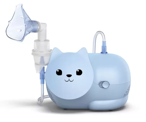 OMRON NAMI CAT kompresszoros inhalátor