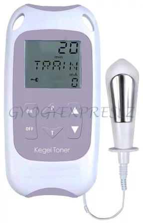 KEGEL TONER Inkontinencia kezelő stimulátor készülék (MG 33799)