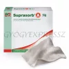 SUPRASORB A+AG 10 x 10 cm Steril Kálcium+ezüst alginát kötszer 1db LOHMANN 20570 SUPRASORB A+AG 10 x 10 cm Steril Kálcium+ezüst alginát kötszer 1db LOHMANN 20570