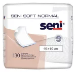 SENI SOFT NORMÁL 40 x 60 cm Betegalátét 30 db