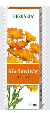 HERBÁRIA Körömvirág balzsam 100 ml