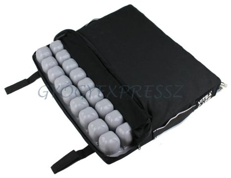 VITEA CARE COMFY két légkamrás antidecubitus párna 40 x 45 x 6 cm