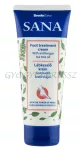 SANA Gombaölő teafaolajos lábápoló krém 100 ml (MG  29125)