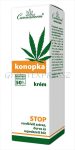 CANNADERM KONOPKA Krém száraz repedezett bőrre 75 g