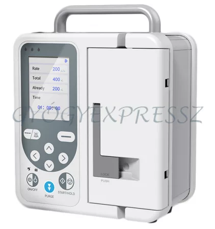 CONTECMED SP750 Infúziós pumpa