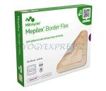   MEPILEX BORDER FLEX 5 rétegű habkötszer 7,5 x 7,5 cm 1 db (MG 410211429)