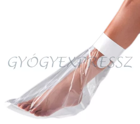 Vízálló fürdőzsák lábfejre 3 db (MG 9321)