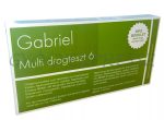 GABRIEL MULTI 6 drogteszt  2db