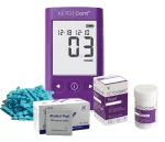 KETO CONT Ketonszint mérő CSOMAG