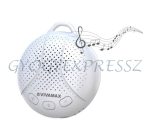   VIVAMAX NATURE RELAX MINI Hang- és dallamterápiás fehér zaj készülék GYVFZ1  