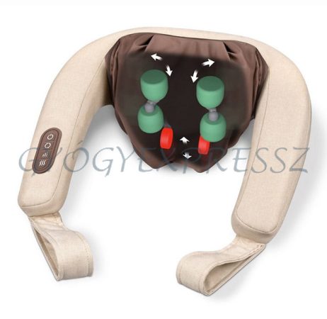 BEURER MG 153 4D Nyakmasszírozó készülék