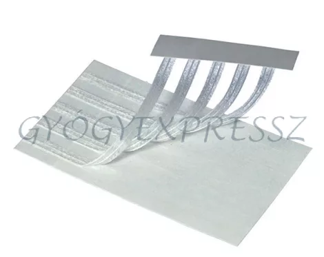 F-STRIP RUDASTRIP 6 x 100 mm Sebzáró sebösszehúzó tapasz F-STRIP RUDASTRIP 6 x 100 mm Sebzáró sebösszehúzó tapasz