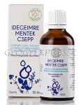 BÁLINT CSEPPEK Idegeimre mentek csepp 50 ml