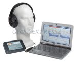   Szűrőaudiométer 600-M Audiometer számítógéphez csatlakoztatható (MG 23411)