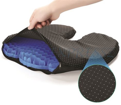 AIRCOMFORT PLUS Ülőpárna GYMGP2  (MG 35687)