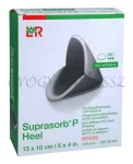   SUPRASORB P HEEL 13 x 10 cm NEM TAPADÓ Szilikon habkötszer sarokra 1db LOHMANN 180040
