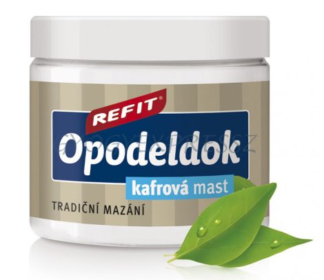 REFIT OPODELDOK KLASSZIK kámforos kenőcs  200 ml